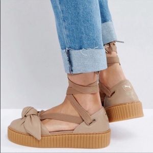 Puma Fenty Bow Creeper Sandal